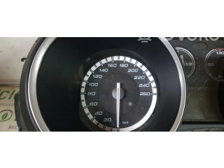 Přístrojová deska Alfa Romeo Giulia 2010 CUADROINSTRUMENTOS