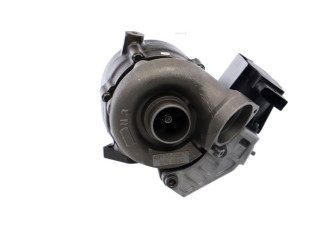 Turbodmychadlo Турбина 49135-05671, 49135-05671 BMW 1 E81 E87