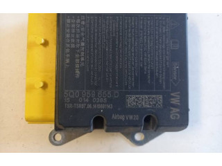 Блок подушек безопасности 5Q0959655D, 5WK44884   Volkswagen Golf VII
