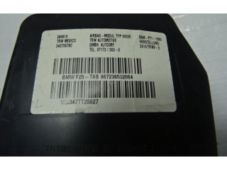 Подушка безопасности в сиденье 34075678C BMW X3 F25