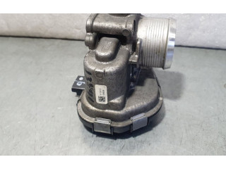 Дроссель 9673534480, FOMOCO   Citroen C4 Grand Picasso 2010