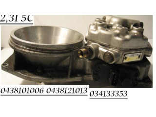 Vstřikovací lišta 0438101006, 0438121013 Audi 100 200 5000 C3 0.0