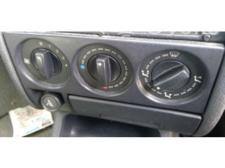 Блок управления климат-контролем    Citroen Berlingo