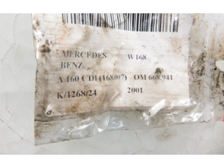 Форсунка 6680700687, 0445110015 Mercedes-Benz A W168 OM 668.941