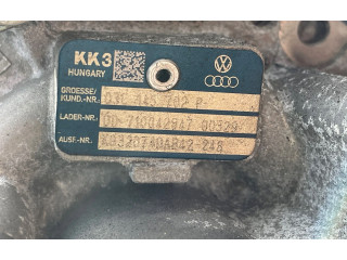 Turbodmychadlo Турбина 03L145702P, 7100A29A7   Volkswagen Tiguan   