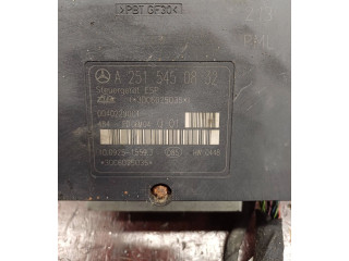 Jednotka ABS A2515450832, 00402290C1 Mercedes-Benz R W251 2008