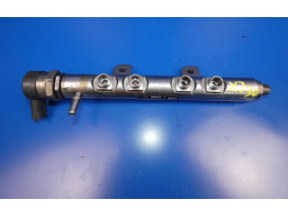 Топливная рампа 9X2Q-9D280-EA, XX2Q9D280EA   Jaguar XJ X351   для двигателя 306DT