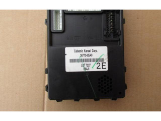 Комфортный модуль     Suzuki Vitara (LY) 