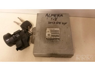 Řídící jednotka MECN207, 237102N305 Nissan Almera 1998
