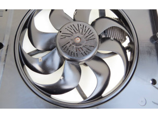 Вентилятор радиатора     31368505    Volvo S60 