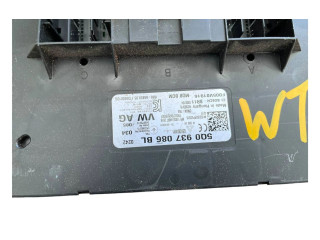 Блок комфорта 5Q0937086BL, F005V01916 Volkswagen Touran III