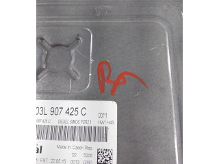 Řídící jednotka 03L907425C, 03L906023SH Volkswagen Caddy 2016