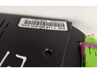 Панель приборов 1U0920811J Skoda Octavia Mk1 (1U)