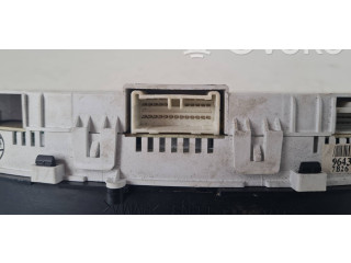 Спидометр (приборный щиток) 96438560, 7B26   Chevrolet Nubira  