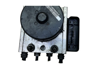 Блок АБС 1K0614117AJ, 1K0907379AQ Skoda Octavia Mk2 (1Z) 2004 - 2013 года