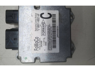Блок подушек безопасности BB5T14B321AF, 1112011   Ford Explorer