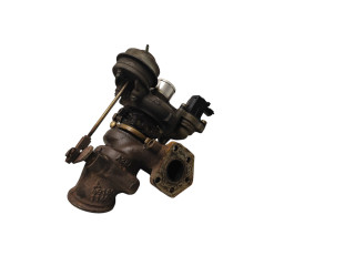  Турбина Fiat 500L  55221800, 13061400054   для двигателя 199 B6000      