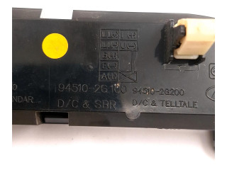 Дисплей 945102G100, 945102G200 KIA Magentis