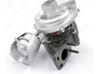 Турбина Citroen C2 753420-5006S, 753420-9006S для двигателя DV6TED4