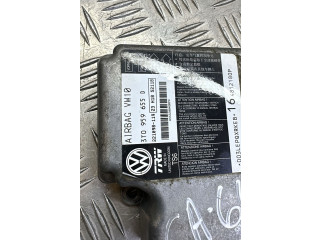 Блок подушек безопасности 3T0959655D Skoda Superb B6 (3T)