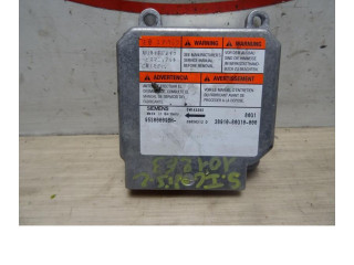 Блок подушек безопасности Suzuki Ignis