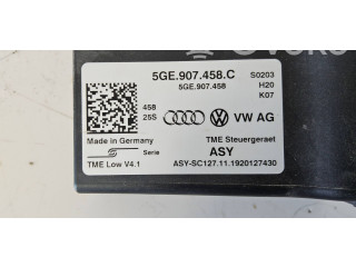 Блок управления 5GE907458C, 1920127430 Volkswagen Golf VII