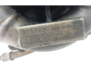  Турбина Volvo S60           