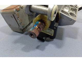    Рулевая рейка 89245-02010, 89245-02010   Toyota Corolla Verso E121 2004 - 2007 года