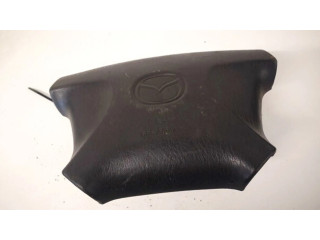 Подушка безопасности пассажира ge4t57k00 Mazda 626