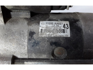 Стартер 23300AA621   Subaru Forester SH