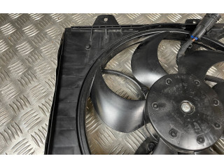 Электрический вентилятор радиаторов 9827752981, MS268000-8154 Peugeot 2008 II 2019 - года