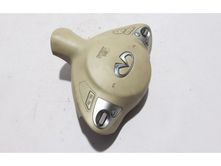 Подушка безопасности водителя K85101CX5B   Infiniti FX