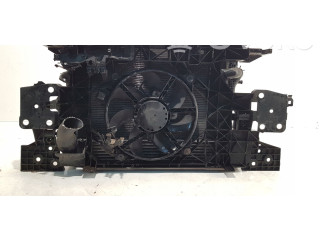 Комплект радиатора Renault Scenic III - Grand scenic III