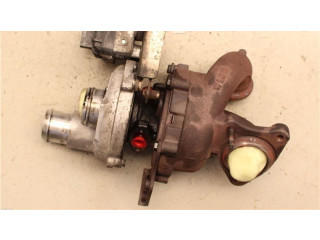  Турбина Ford Transit -  Tourneo Connect  1567329, 7G9Q6K82BB   для двигателя RWPA      