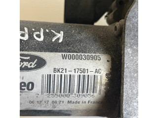 Моторчик дворников BK2117501AC, W000030905    Ford Transit Custom