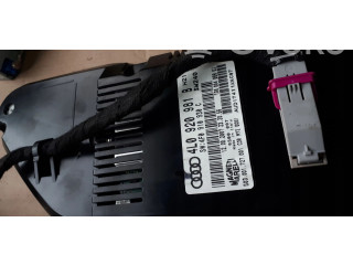 Přístrojová deska Audi Q7 4L 2005 4L0920981B