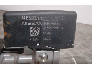 Рулевая рейка 488106348R, 1028822 Renault Captur 2013 - 2020 года