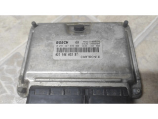 Řídící jednotka 0261207696, 022906032BT Porsche Cayenne (9PA) 2005