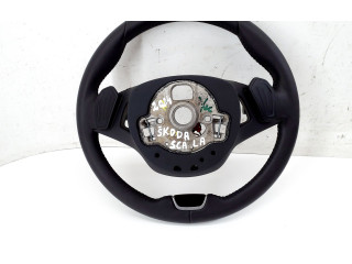 Руль Skoda Scala - года 6VA419093A, 5E3959542T