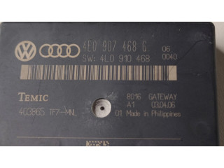 Модуль управления gateway