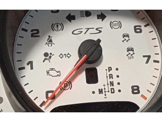 Přístrojová deska Porsche Panamera (970) 2014 97064198275, 97064198275B9A