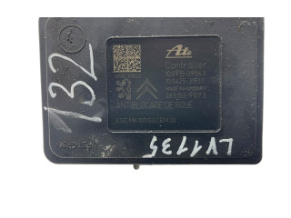 Блок АБС 10091539563, 28515391073   Peugeot  2008 I  2013 - 2019 года