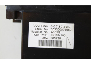 Дисплей 30737809 Volvo C30