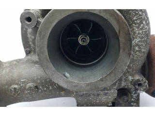 Турбина Mazda CX-7 R2AX