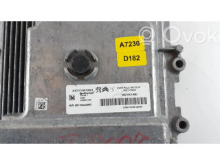 Блок управления двигателя 9821501480, 9815023380   XPeng G3