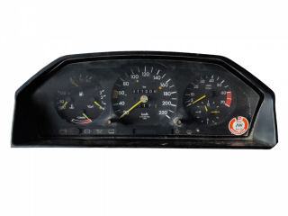 Панель приборов 1245439822, 110008316   Mercedes-Benz E W124       