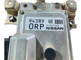 Блок управления коробкой передач 310F6BV81A, 310367FW0B   Nissan Rogue