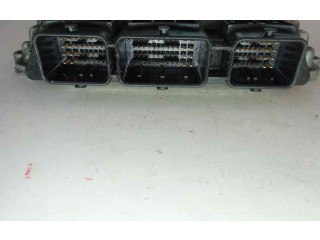 Блок управления двигателя 8200391966 Renault Scenic RX