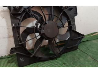 Вентилятор радиатора 253802P, 253802P KIA Sorento