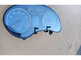 Панель приборов 8P0920932Q, 2011R Audi A3 S3 A3 Sportback 8P